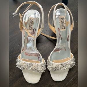 Wore once for my wedding. Excellent condition.